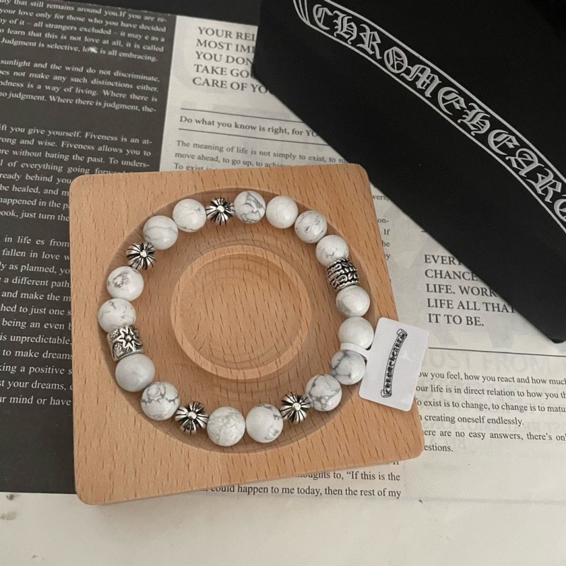 Ch*0me He**ts bracelets